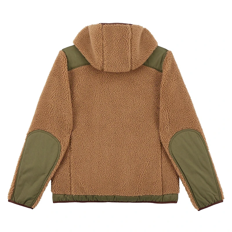 Women's Pile Fleece Hoodie