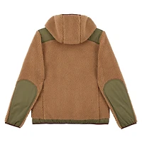 Women's Pile Fleece Hoodie