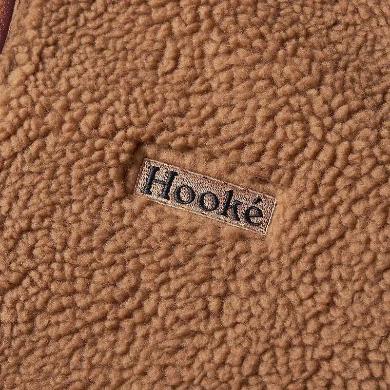 Women's Pile Fleece Hoodie