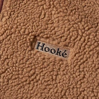 Women's Pile Fleece Hoodie
