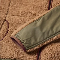 Women's Pile Fleece Hoodie