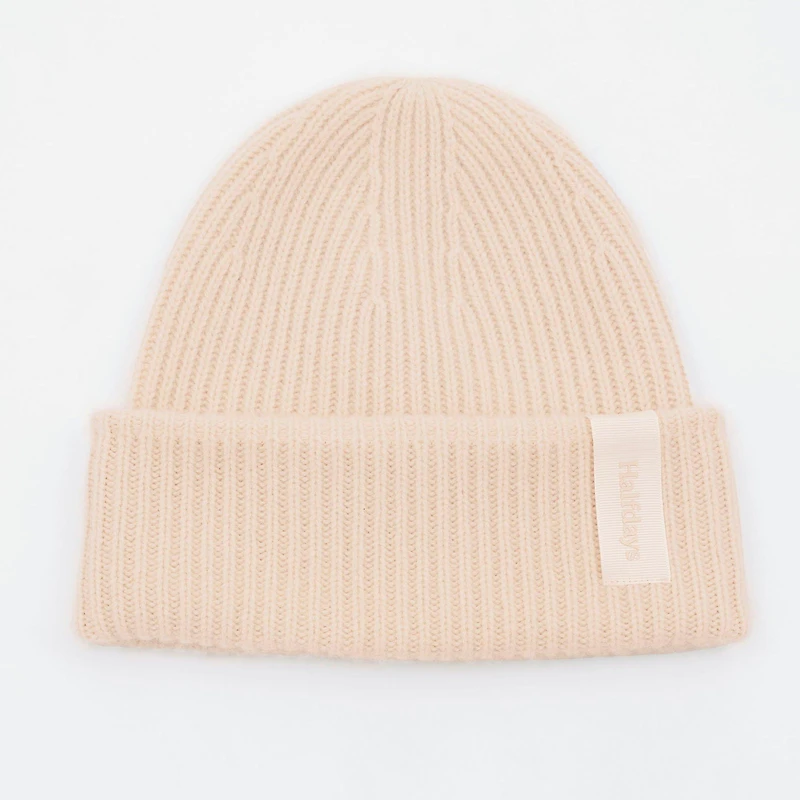 Women's Merino Rib Beanie