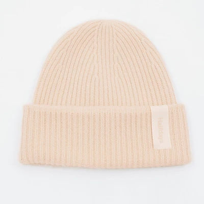 Women's Merino Rib Beanie