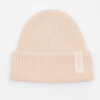 Women's Merino Rib Beanie