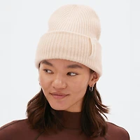 Women's Merino Rib Beanie