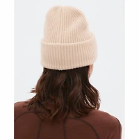 Women's Merino Rib Beanie