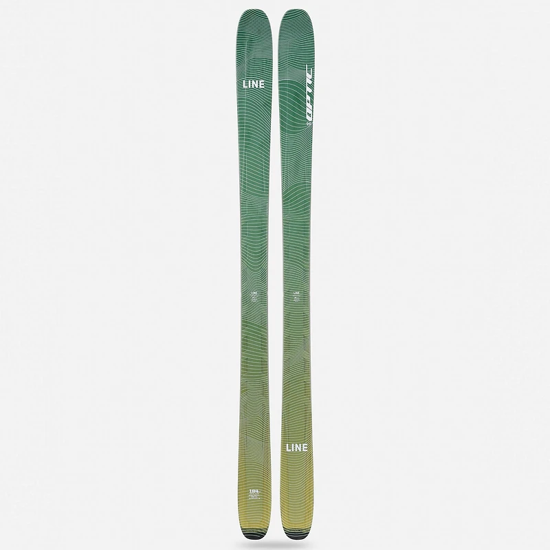 Optic 96 Ski [2025]
