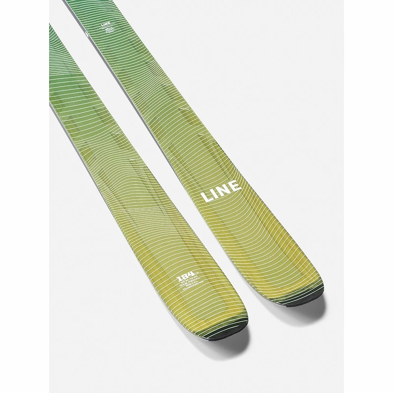 Optic 96 Ski [2025]