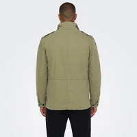 Men's Geo Field Jacket