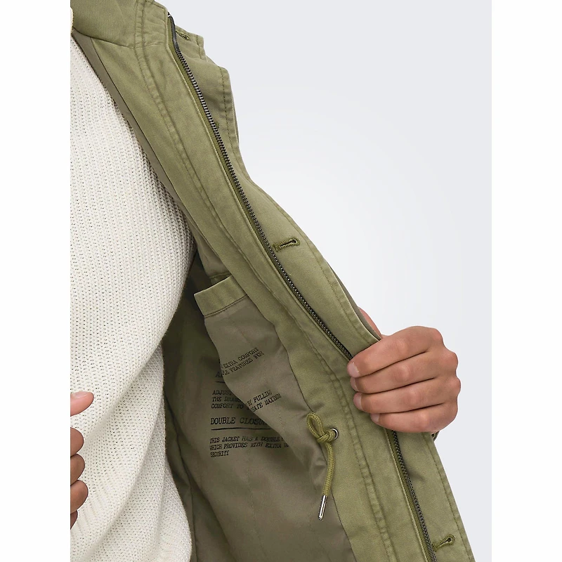 Men's Geo Field Jacket