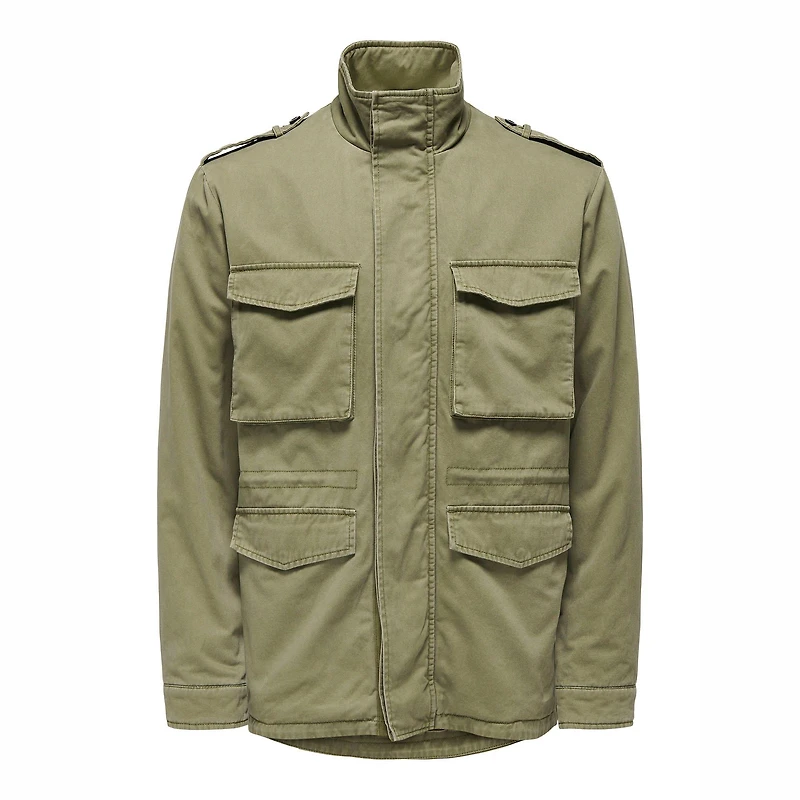Men's Geo Field Jacket