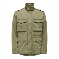 Men's Geo Field Jacket