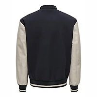 Men's Davy Varsity Jacket