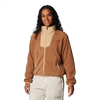 Women's Sequoia Grove Full-Zip Fleece Jacket
