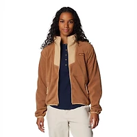 Women's Sequoia Grove Full-Zip Fleece Jacket