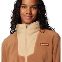 Women's Sequoia Grove Full-Zip Fleece Jacket