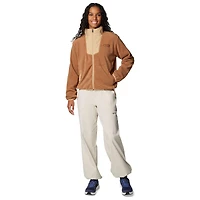 Women's Sequoia Grove Full-Zip Fleece Jacket