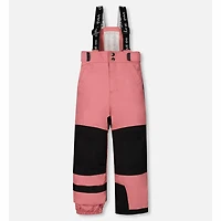 Kids' [2-6] Retro Flowers Two-Piece Snowsuit