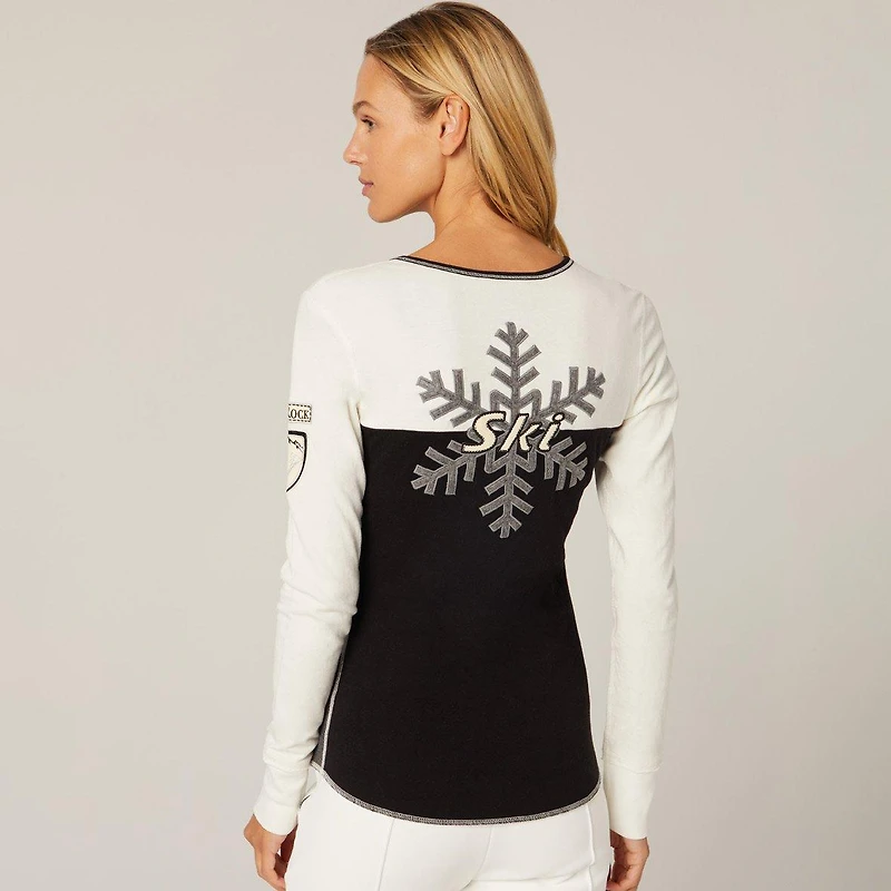 Women's Anja Henley Top