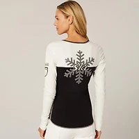 Women's Anja Henley Top