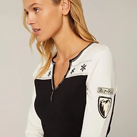 Women's Anja Henley Top
