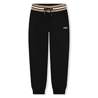 Junior Boys' [8-16] Fleece Jogger Pant