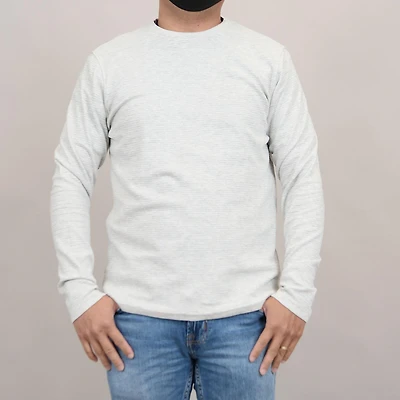 Men's Ottoman Long Sleeve Top
