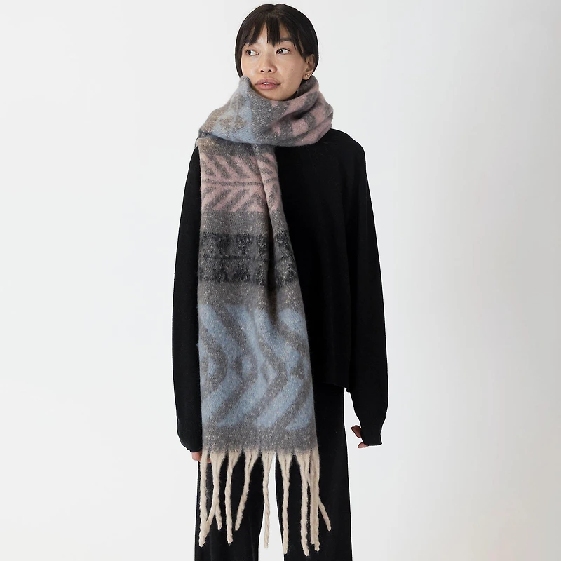 Women's Printed Scarf