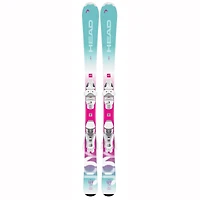 Juniors' Joy Easy JRS Ski + 4.5 GW CA Binding [2025]