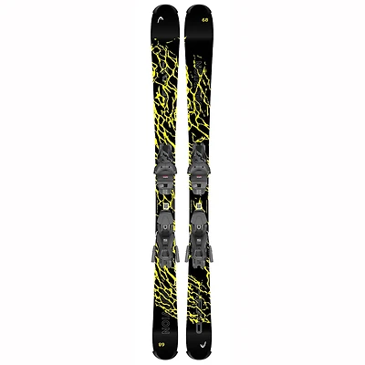 Juniors' Oblivion Team JRS Ski + 4.5 GW CA Binding [2025]