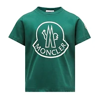 Boys' [4-6] Maxi Logo Short Sleeve T-Shirt