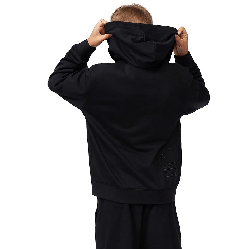 Junior Boys' [7-20] Classic French Terry Pullover Hoodie