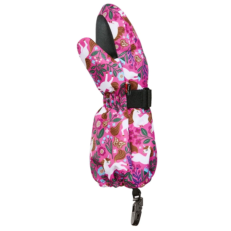 Kids' [3-5] Crazy Cariboo Mitten