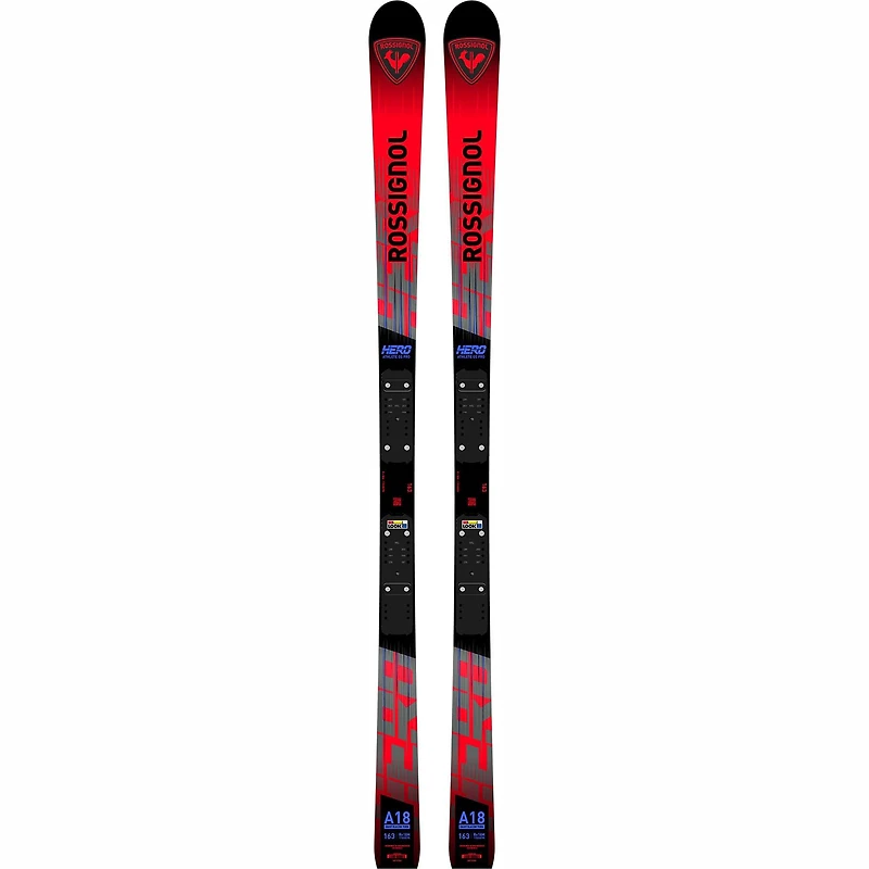 Juniors' Hero Athlete GS Pro Ski [2025]