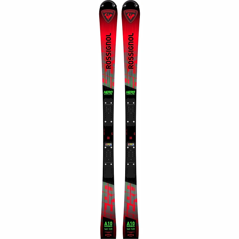Juniors' Hero Athlete SL Pro Ski [2025]
