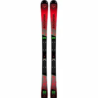 Juniors' Hero Athlete SL Pro Ski [2025]