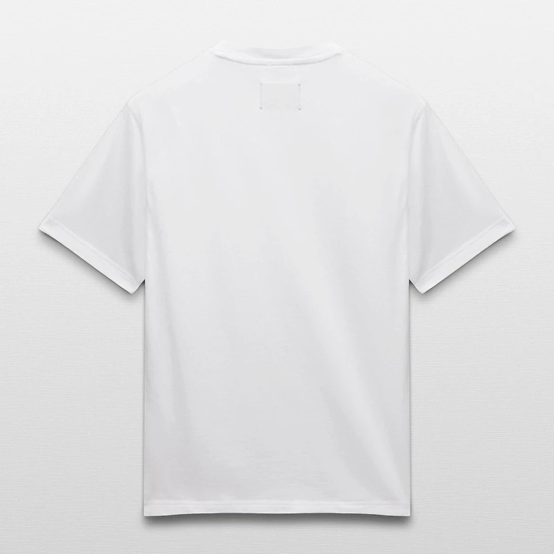 Men's Midweight Jersey Arch Logo T-Shirt