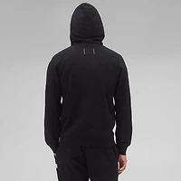 Men's Midweight Terry Arch Logo Hoodie