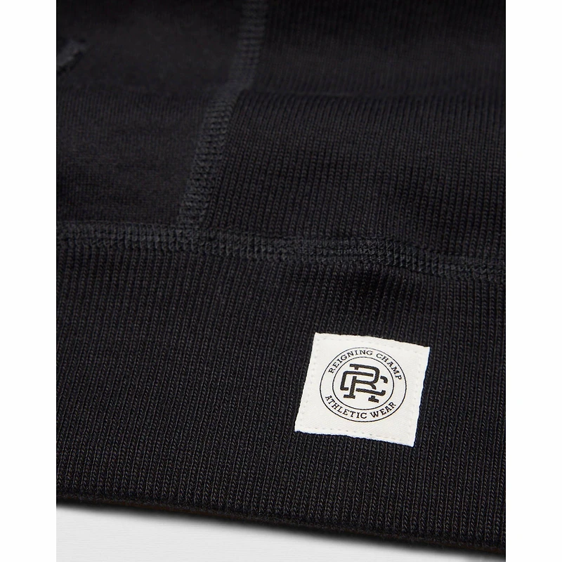 Men's Midweight Terry Arch Logo Hoodie