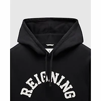 Men's Midweight Terry Arch Logo Hoodie