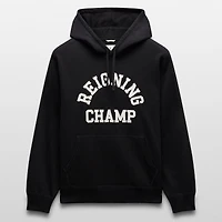 Men's Midweight Terry Arch Logo Hoodie