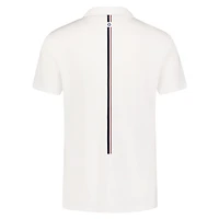 Men's Micro Terry 2-Button Polo