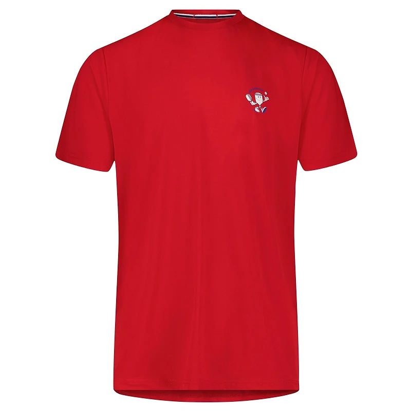 Men's Tech Jersey Graphic T-Shirt