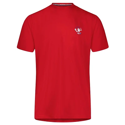 Men's Tech Jersey Graphic T-Shirt