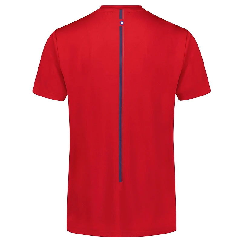 Men's Tech Jersey Graphic T-Shirt