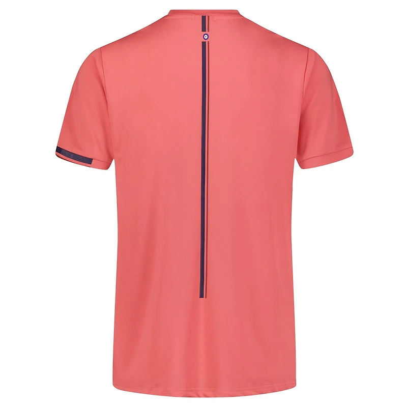 Men's Tech Jersey Crew T-Shirt