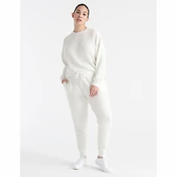 Women's Good to Go Fleece Crew Neck Sweatshirt