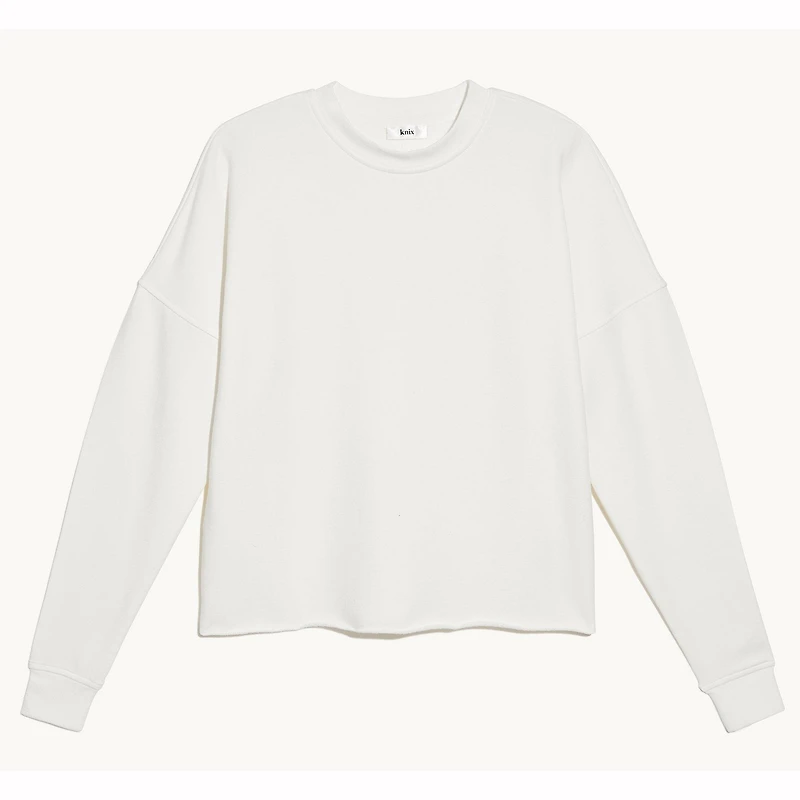 Women's Good to Go Fleece Crew Neck Sweatshirt