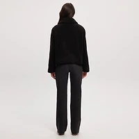Women's Frieda Sherpa Jacket