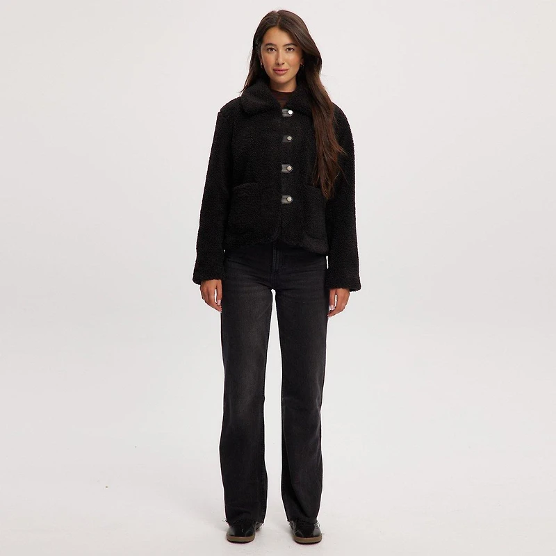 Women's Frieda Sherpa Jacket